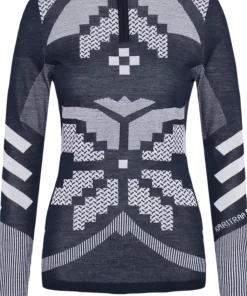 Faith Half-Zip Base Layer Top - Women's