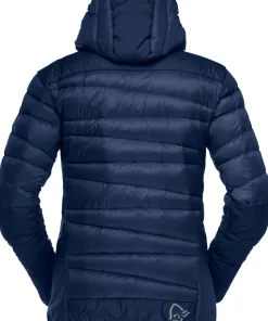 Falketind Down750 Hood Down Jacket- Women's