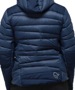 Falketind Down750 Hood Down Jacket- Women's