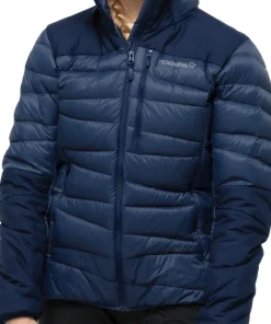Falketind Down750 Hood Down Jacket- Women's