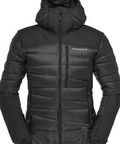 Falketind Down750 Hood Down Jacket- Women's