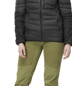 Falketind Down750 Hood Down Jacket- Women's