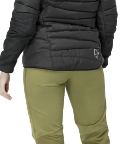 Falketind Down750 Hood Down Jacket- Women's