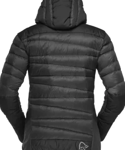 Falketind Down750 Hood Down Jacket- Women's