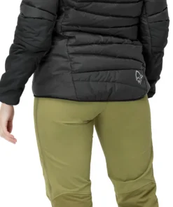 Falketind Down750 Hood Down Jacket- Women's