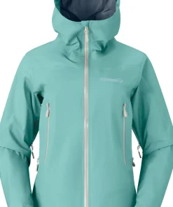 Falketind Gore-Tex Jacket - Women's