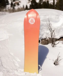 Family Tree 3D Deep Daze Rocker Snowboard - Unisex