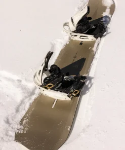 Family Tree 3D Double Dog Camber Snowboard - Unisex
