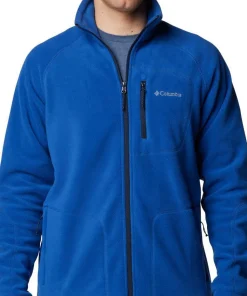 Fast Trek II Tall Full Zip Fleece Jacket - Men's