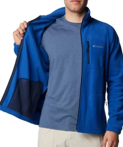 Fast Trek II Tall Full Zip Fleece Jacket - Men's