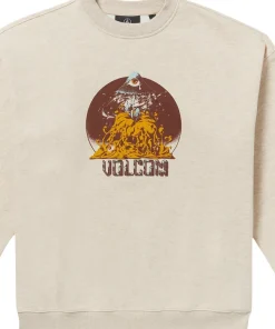 Featured Artist Callum Rooney Crew Neck Sweatshirt - Men's