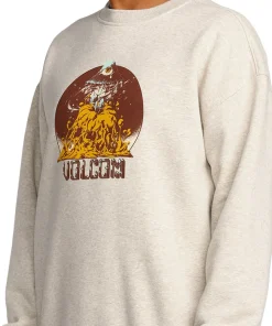 Featured Artist Callum Rooney Crew Neck Sweatshirt - Men's