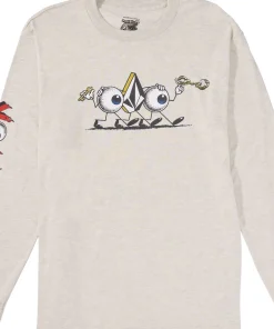 Featured Artist Daniel Shepard Budz Long Sleeve T-Shirt - Men's