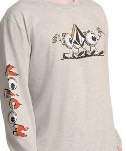 Featured Artist Daniel Shepard Budz Long Sleeve T-Shirt - Men's