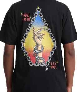 Featured Artist Daniel Shepard Unlocked Short Sleeve T-Shirt - Men's
