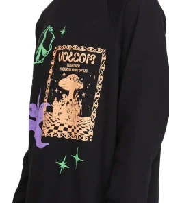 Featured Artist Filip Rygalski Crew Neck Fleece Sweatshirt - Men's