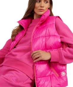 Felicity Puffer Vest - Women's
