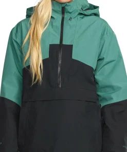 Fern Insulated GORE-TEX Pullover Jacket - Women's