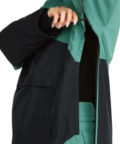 Fern Insulated GORE-TEX Pullover Jacket - Women's