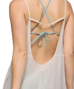Fernie V-Neck Romper - Women's