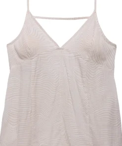 Fernie V-Neck Romper - Women's