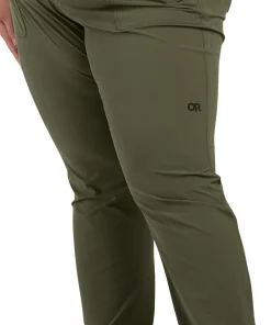 Ferrosi Plus Size Long Pant - Women's