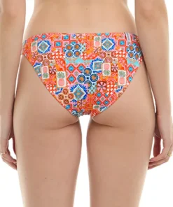 Festive Bikini Bottom - Women's