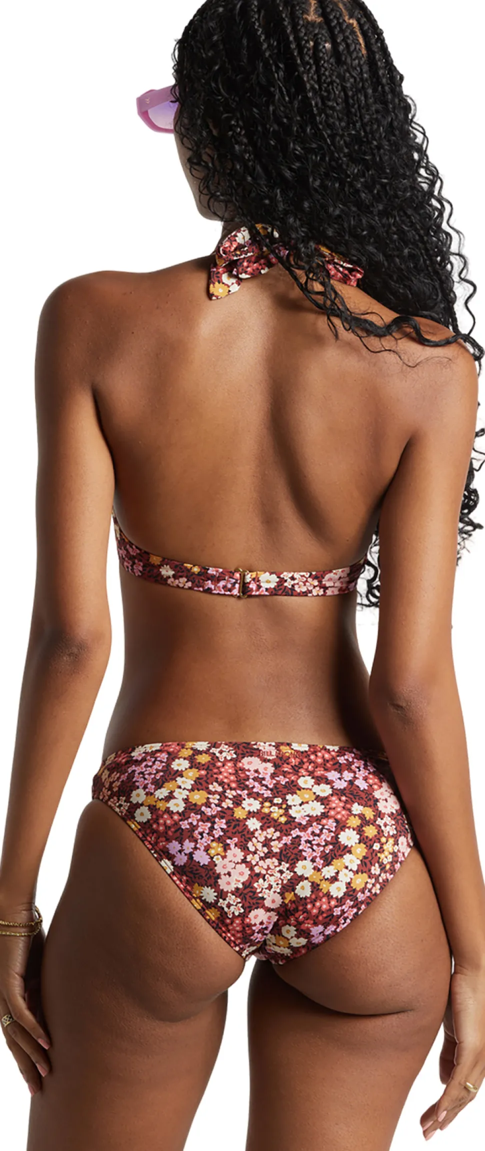Field of Dreams Halter Bikini Top - Women's