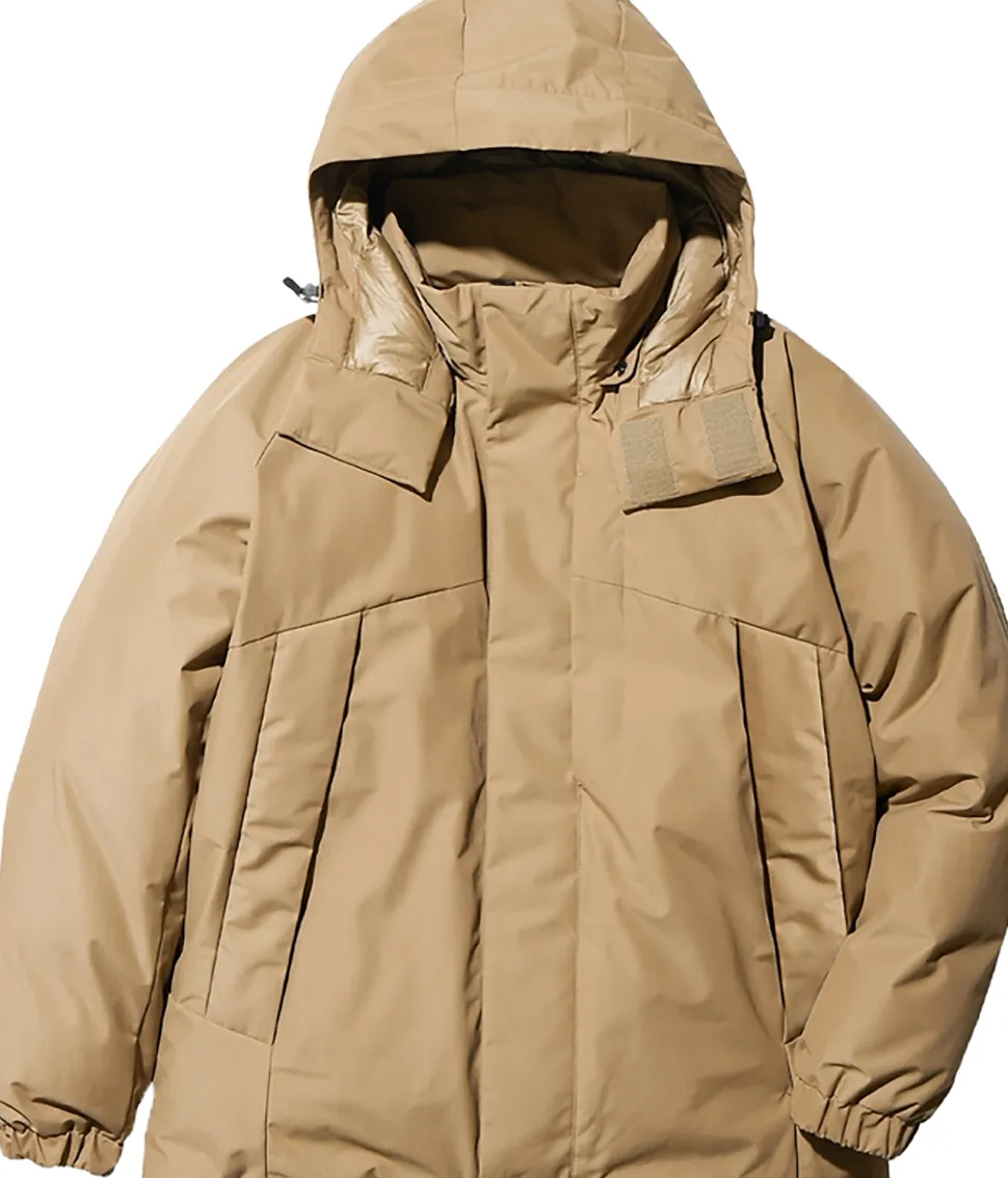 Fire-Resistant 2 Layer Down Jacket - Unisex