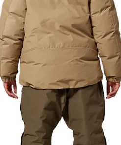 Fire-Resistant 2 Layer Down Jacket - Unisex