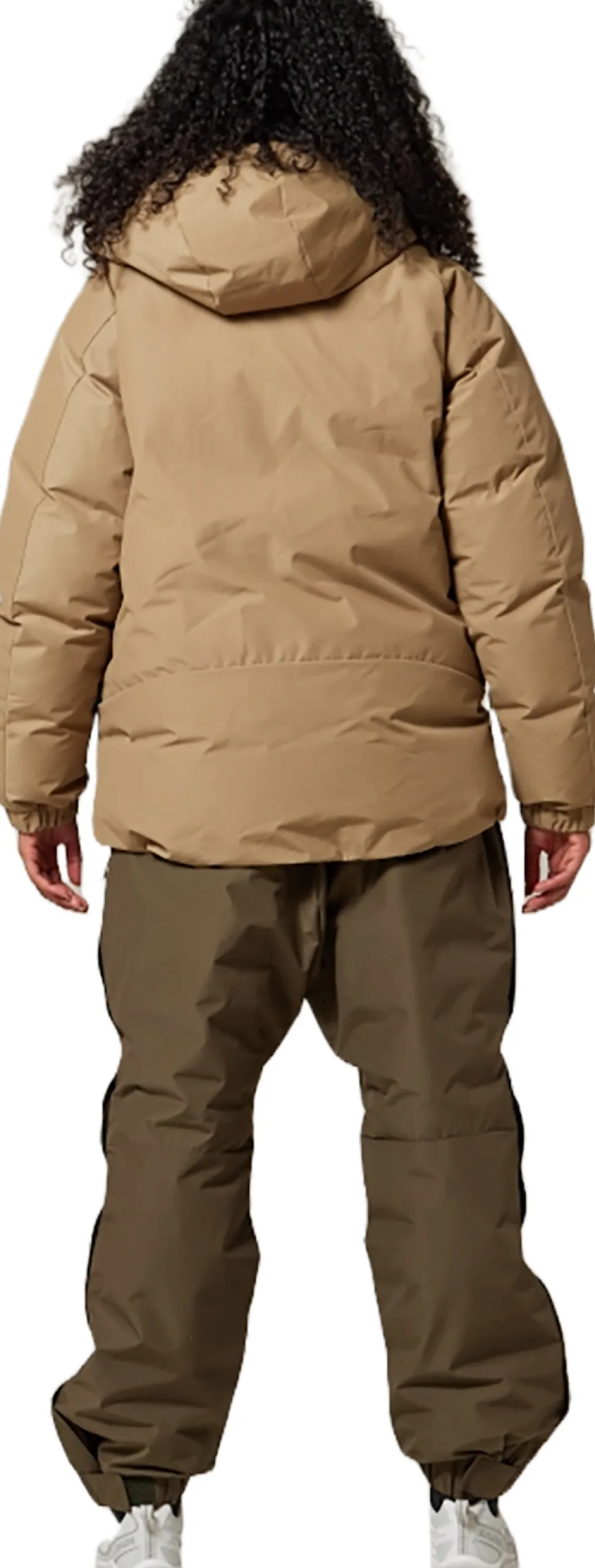 Fire-Resistant 2 Layer Down Jacket - Unisex
