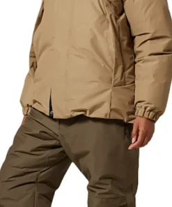 Fire-Resistant 2 Layer Down Jacket - Unisex