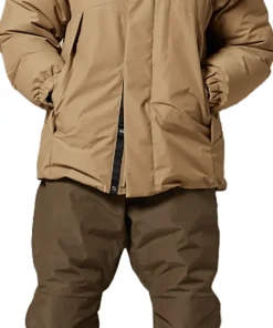 Fire-Resistant 2 Layer Down Jacket - Unisex