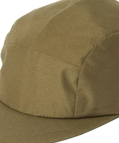 Fire-Resistant Outdoor Cap