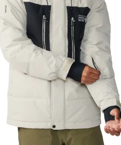 First Tracks Down Jacket - Men's