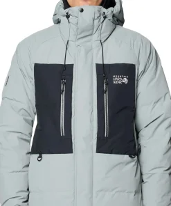 First Tracks Down Ski Jacket - Men's