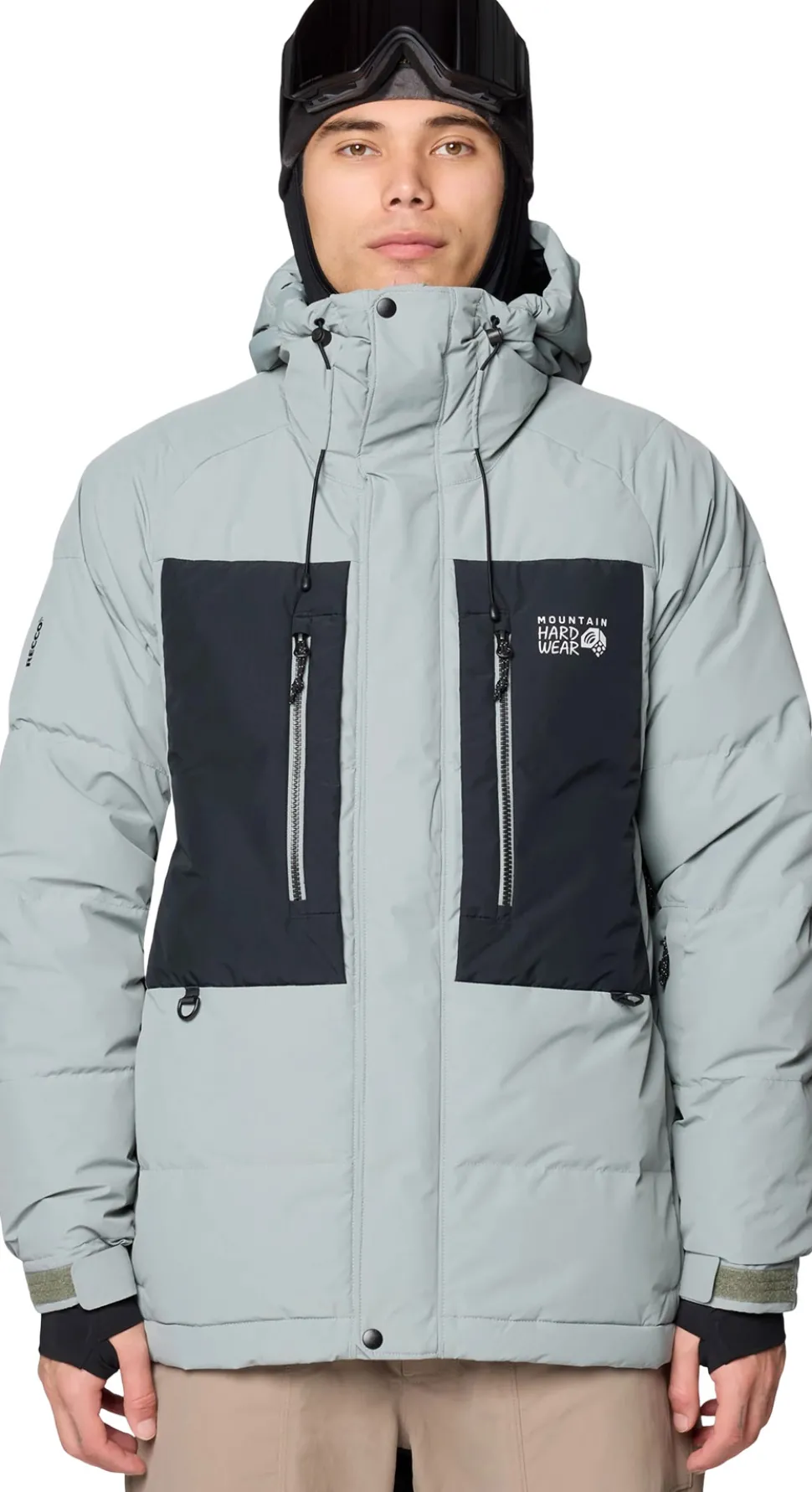 First Tracks Down Ski Jacket - Men's