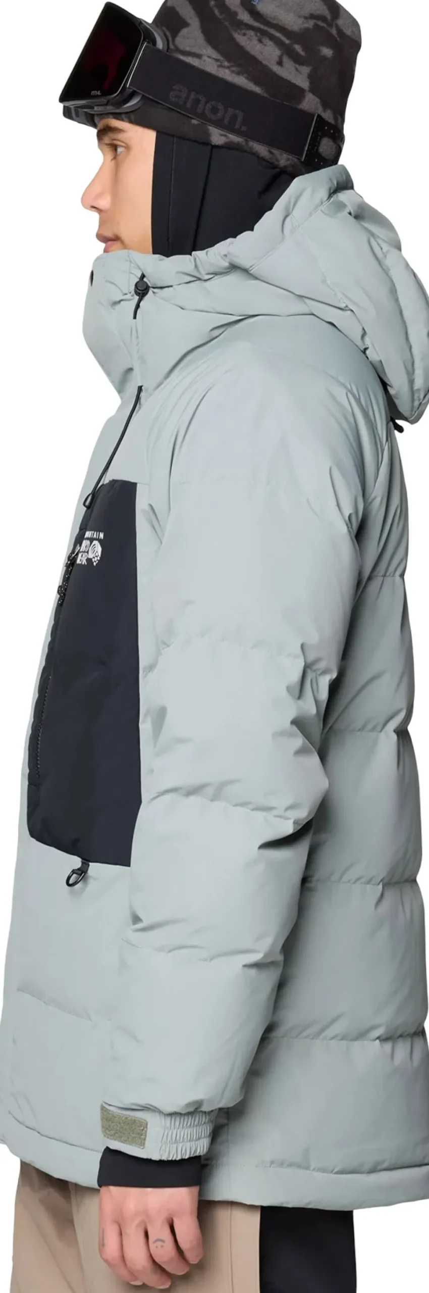 First Tracks Down Ski Jacket - Men's