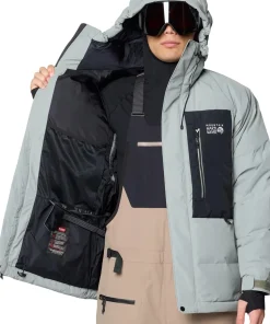First Tracks Down Ski Jacket - Men's