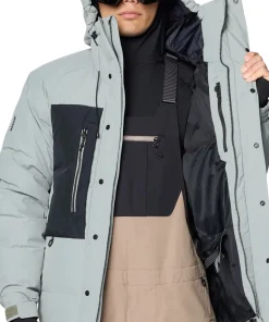 First Tracks Down Ski Jacket - Men's