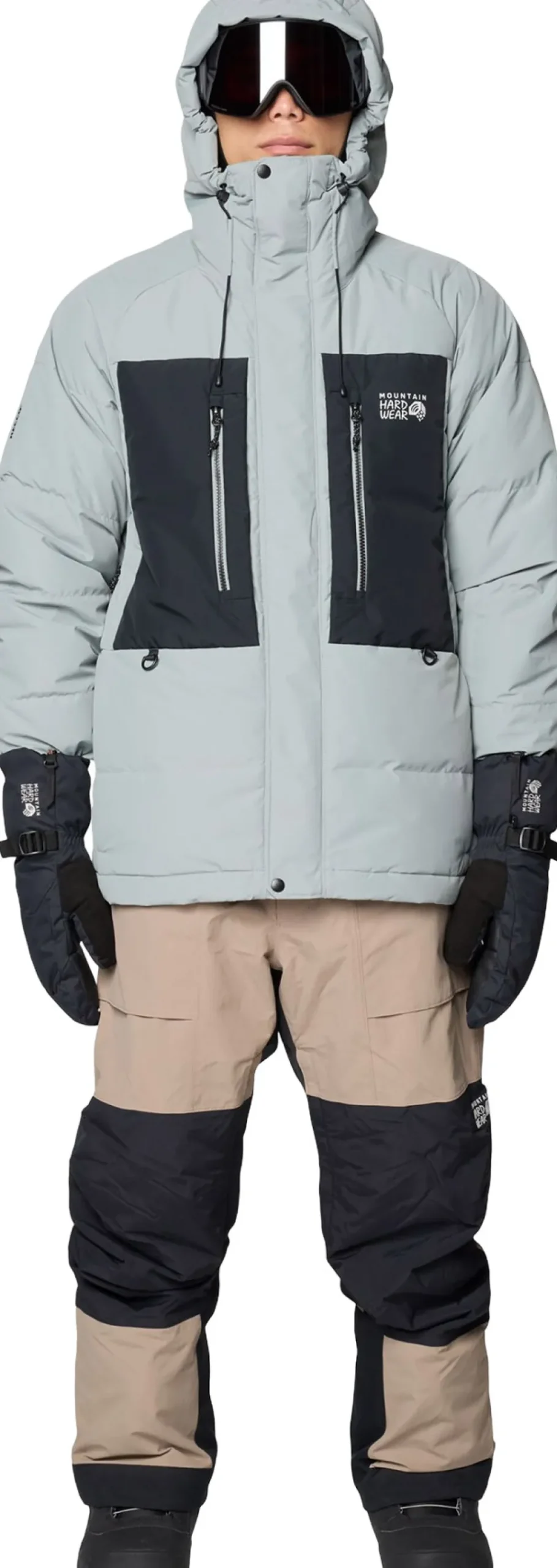 First Tracks Down Ski Jacket - Men's