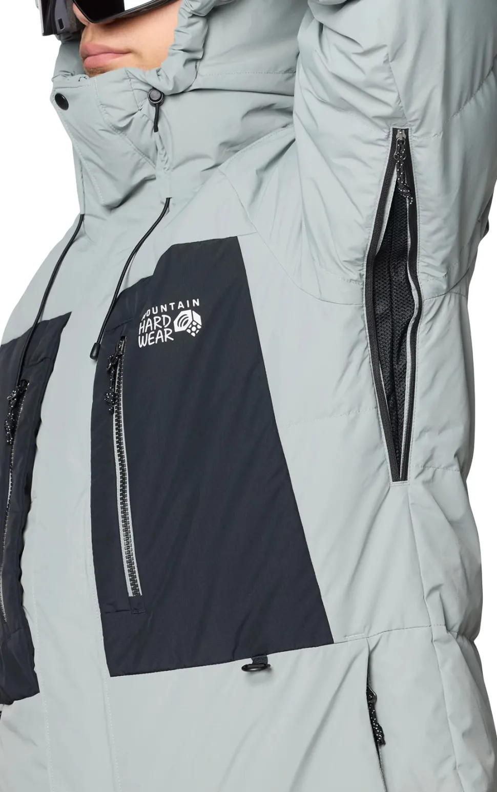 First Tracks Down Ski Jacket - Men's