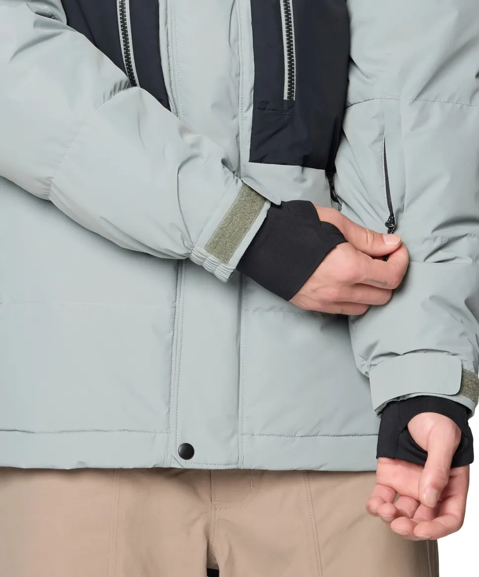 First Tracks Down Ski Jacket - Men's