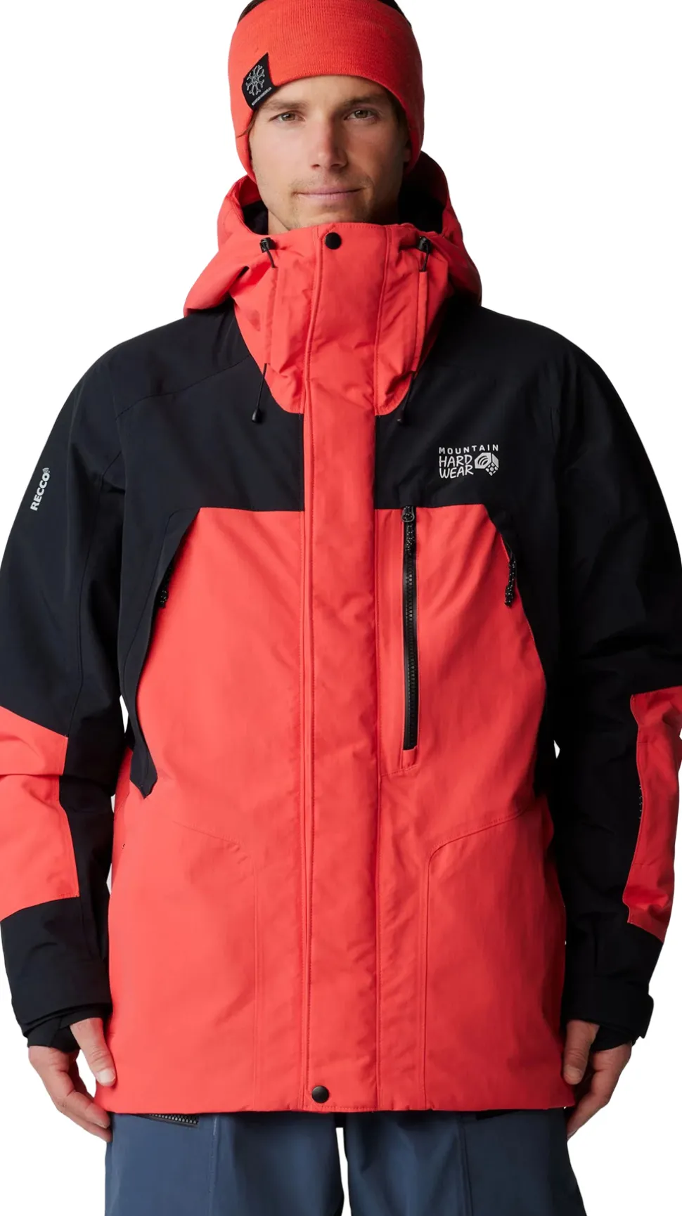 First Tracks Insulated Jacket - Men's