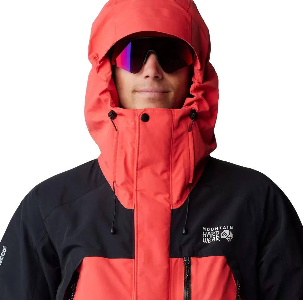 First Tracks Insulated Jacket - Men's