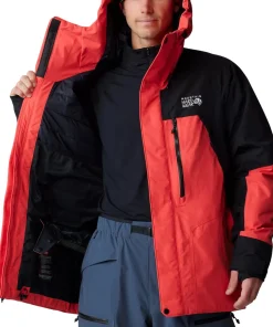First Tracks Insulated Jacket - Men's