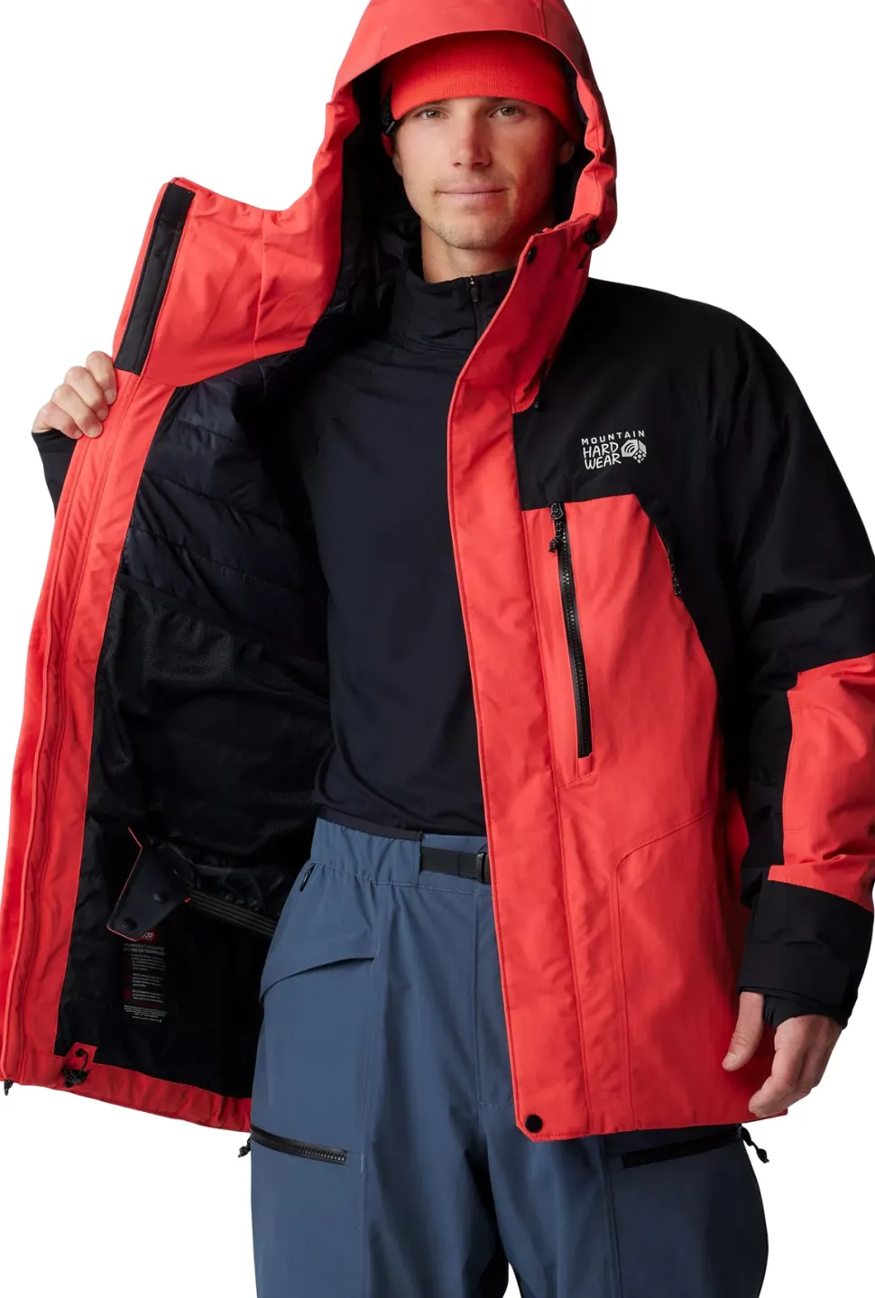 First Tracks Insulated Jacket - Men's