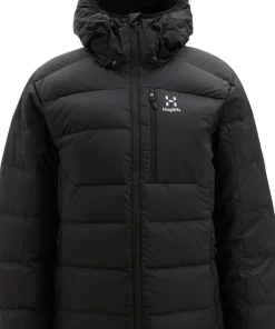 Flake Down Hooded Jacket - Women’s