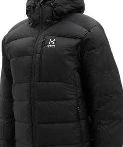 Flake Down Hooded Jacket - Women’s