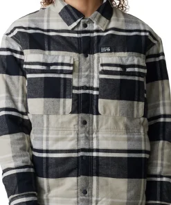 Flannel Shacket - Women's